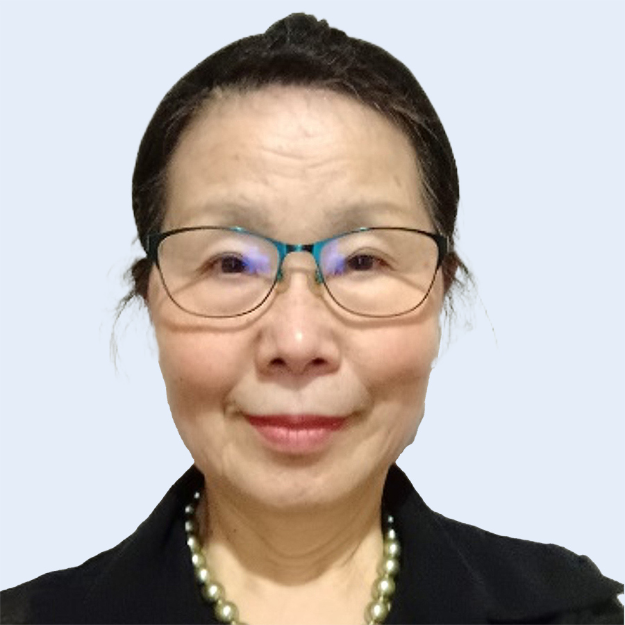 Portrait of Dr Dairu Shu, Scientist