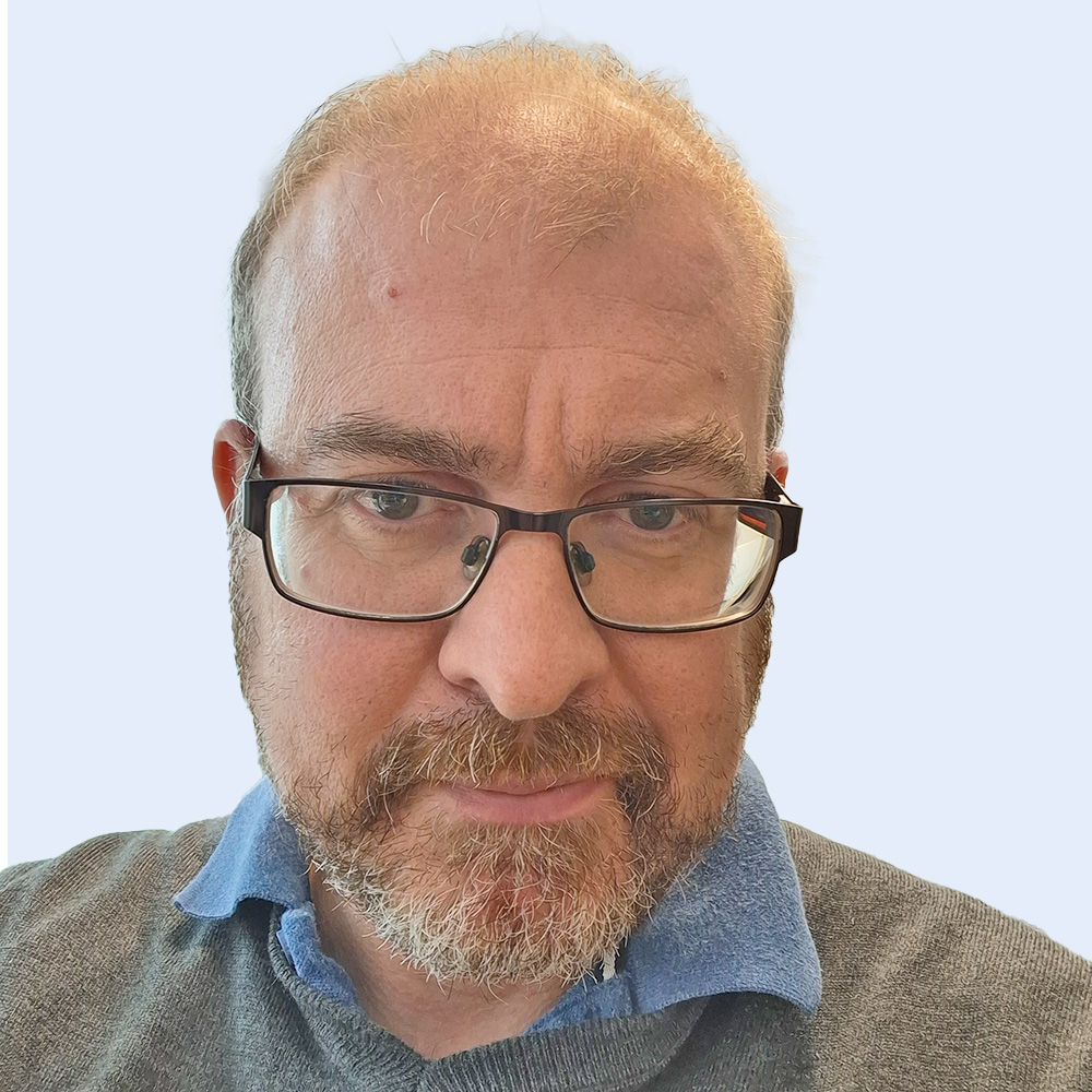 Portrait of Dr Jo Claridge, Scientist, LucidomeBio