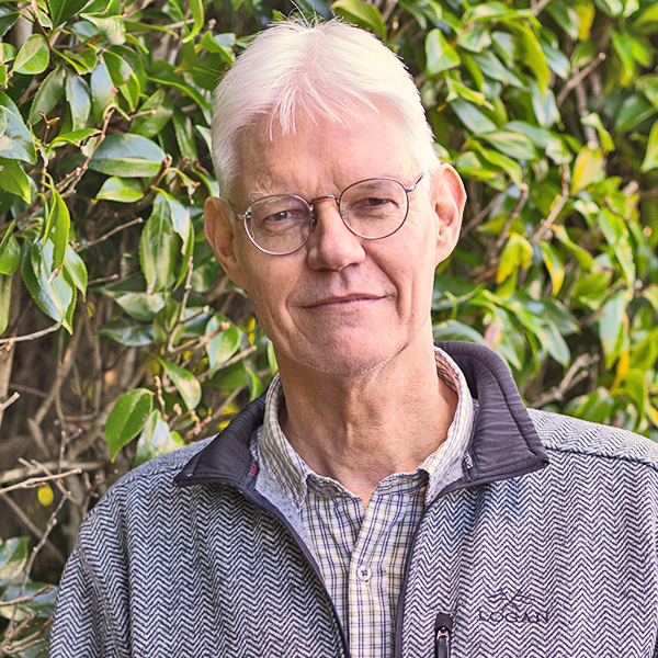 Dr Peter Janssen, Principal Scientist