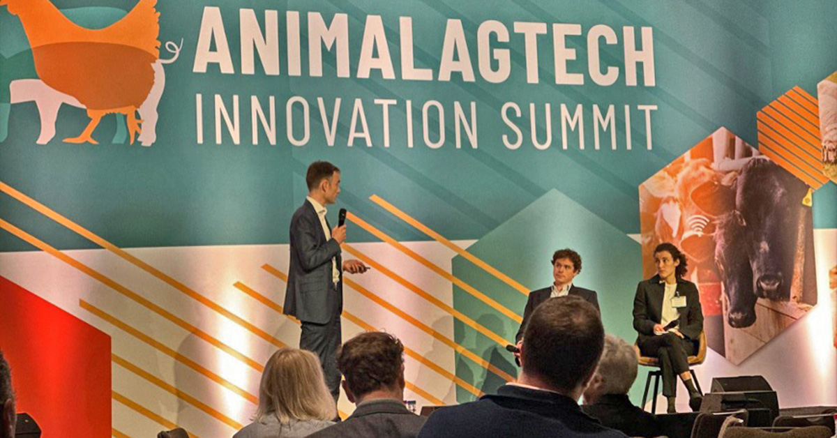 Lucidome Bio faces the ‘Shark Tank’ at Animal AgTech Innovation Summit Europe