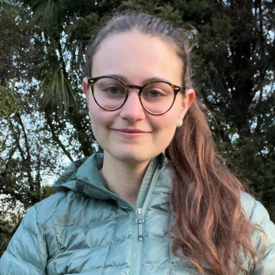 Portrait of Rachel Kaminsky