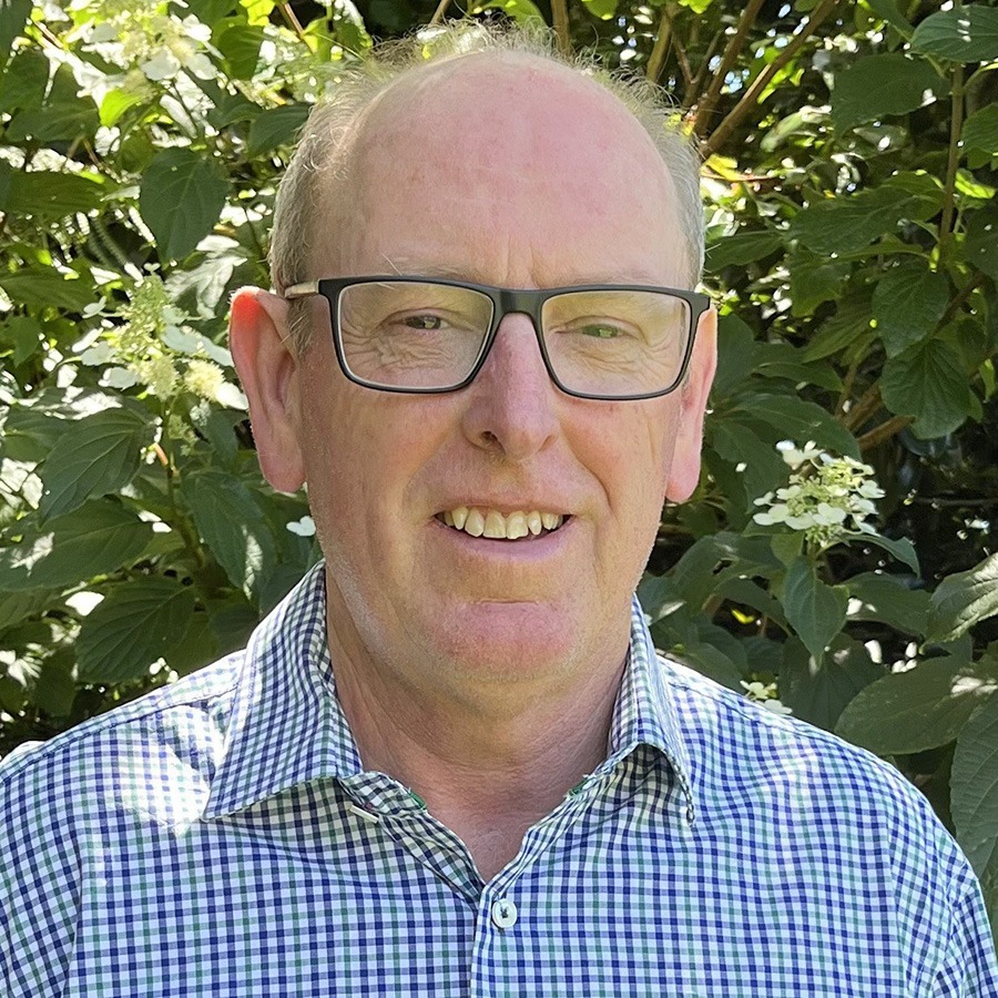 Portrait of Thomas Davis